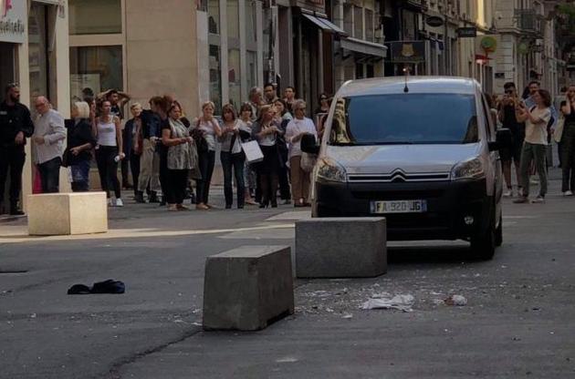 У Франції затримали підозрюваного у справі про вибух у Ліоні