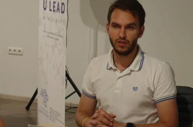 Facebook видалив публікацію Галицького