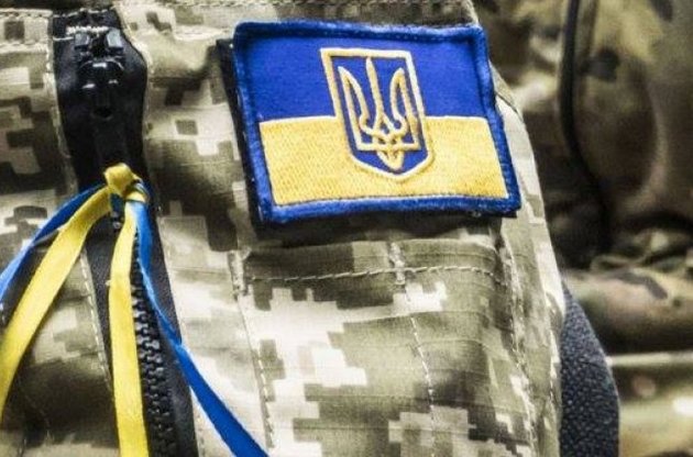 Окупанти Донбасу затримали вісьмох українських військових