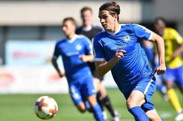 Качараба - игрок &quot;Слована&quot;