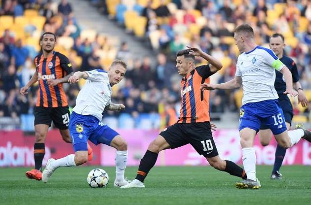 Команды проведут матч в Харькове