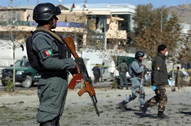 У Кабулі унаслідок теракту загинуло щонайменше 12 осіб