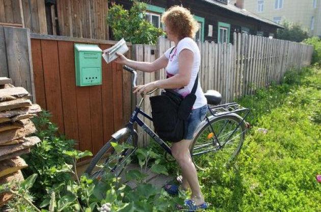 пересувні відділення "Укрпошти" ще не прижилися