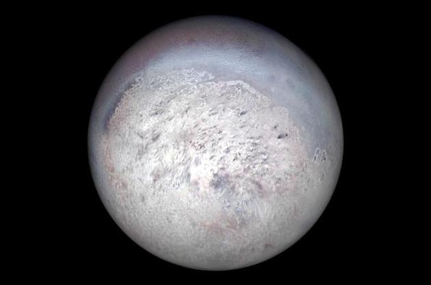 Астрономы обнаружили на спутнике Нептуна экзотическую форму льда