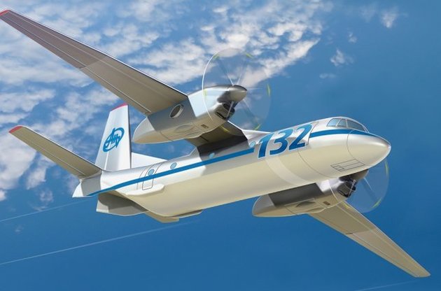 Саудовская Аравия отказалась от строительства завода по производству украинского самолета Ан-132