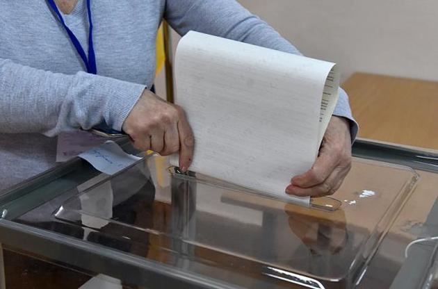 Київ відзвітував про готовність усіх дільниць до виборів