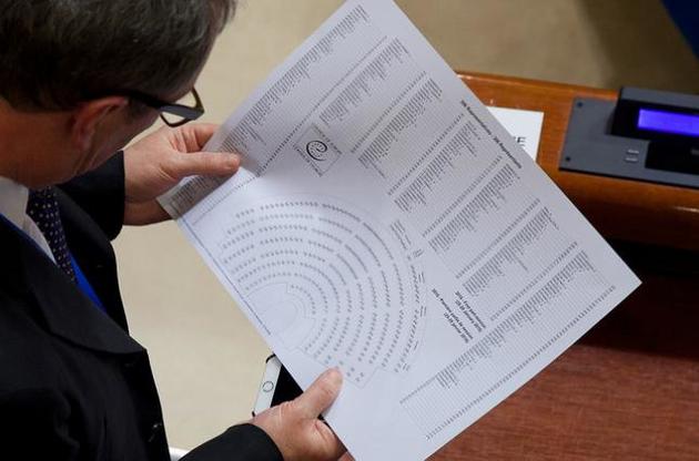 Делегація ПАРЄ провела в Києві всього два дні