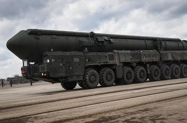 "Ярс" РС-24 15П165М/15П155М – российский стратегический ракетный комплекс