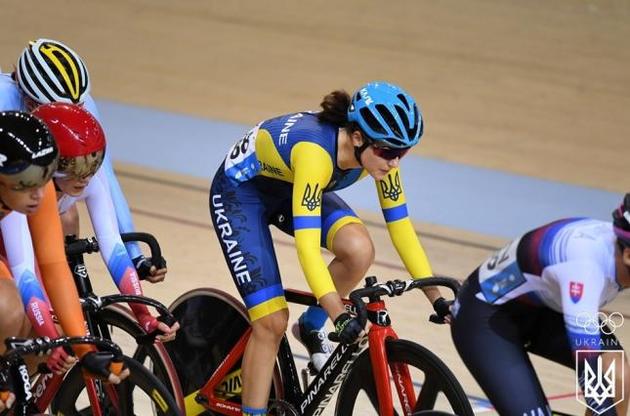 Українська велосипедистка виграла Європейські ігри-2019