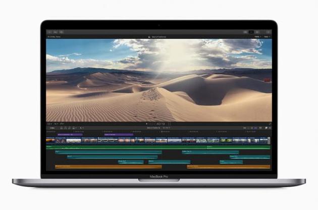 Apple представила новий MacBook Pro