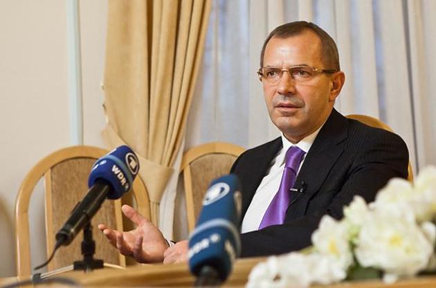 ЦИК не разрешила Клюеву баллотироваться в Верховную Раду