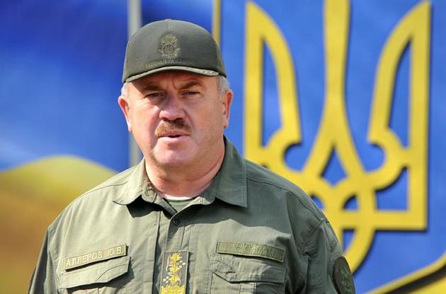 Суд арестовал экс-командующего Нацгвардией Юрия Аллерова