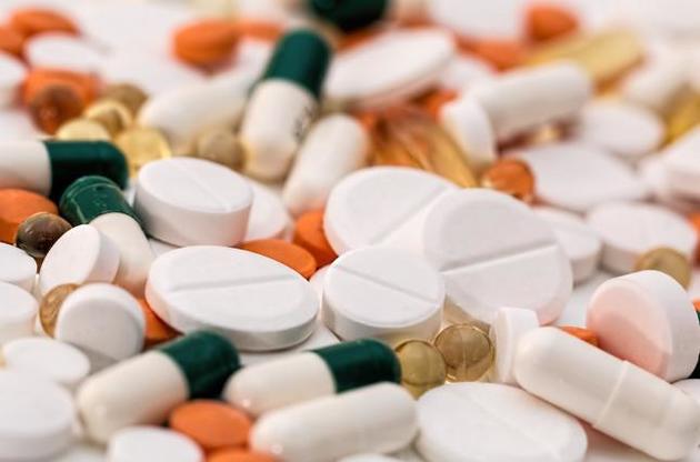 Продажи лекарств в Украине растут на 11% ежегодно – исследование