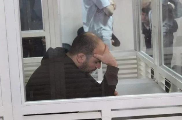 Подозреваемый в покушении на одесского активиста Михайлика пытался покончить с собой – адвокат