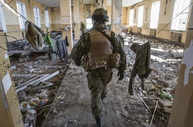 За добу збройні формування РФ 24 рази обстріляли українські позиції