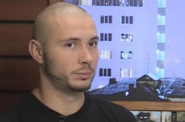 Нацгвардейца Маркива признали виновным в убийстве итальянца на Донбассе и приговорили к 24 годам
