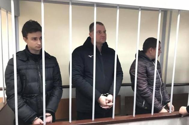 Украина обратилась в Международный трибунал по освобождению военнопленных моряков