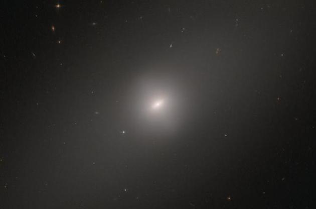 "Хаббл" отримав знімок "старіючої" галактики