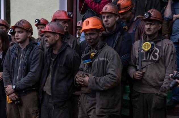 Пока есть только предварительные выводы о причинах аварии на шахте "Лесная" – Минэнергоугля