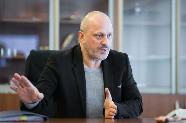 Через кілька днів Аласанія знову стане головою правління НСТУ