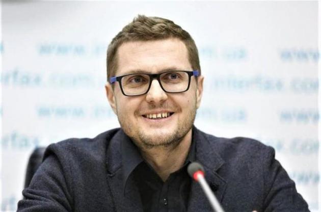 Зеленський призначив Баканова першим заступником голови СБУ