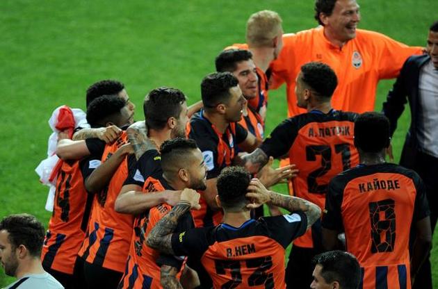 &quot;Шахтар&quot; уже в цбому турі може стати чемпіоном України