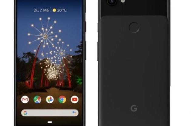 Google представила бюджетні варіанти смартфона Pixel 3