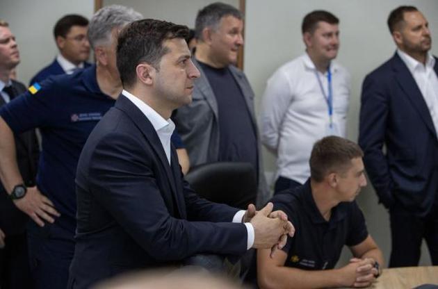 Зеленський просить Власова піти у відставку