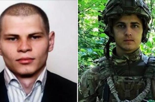 Семен Румыгин и Никита Скитченко служили в 25-й отдельной Днепропетровской воздушно-десантной бригаде