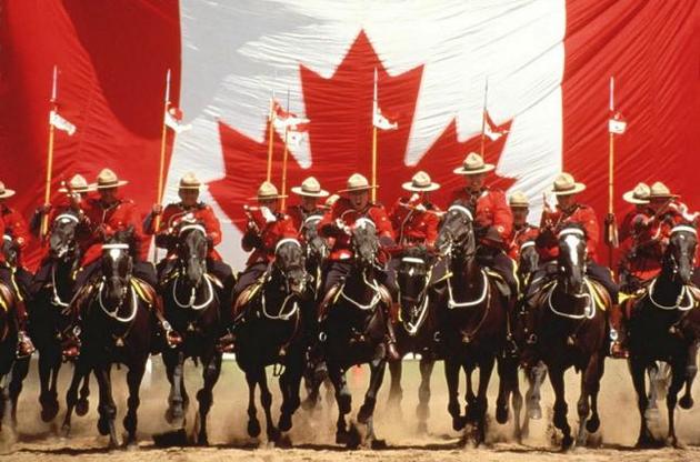 Королівська канадська кінна поліція