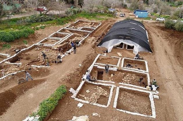 Недалеко от Иерусалима обнаружили огромное неолитическое поселение
