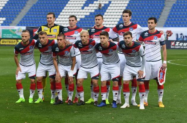 "Арсенал-Київ" може втратити професійний статус