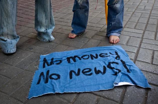 Набільше &quot;опозиційної&quot; джинси розмістили сайти телеканалів &laquo;112.Україна&raquo; та NewsOne