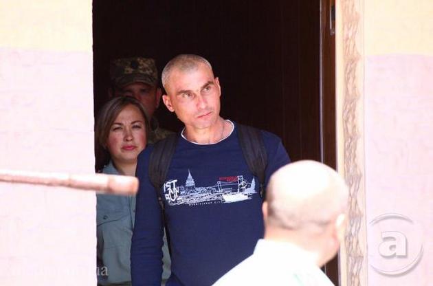 Українець понад чотири місяці перебував у колонії в Харкові