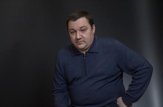 В результате ранения в голову скончался Дмитрий Тымчук