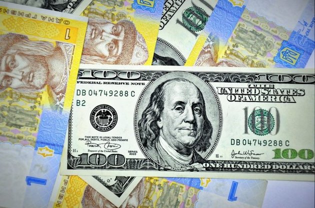 Госдолг Украины вырос на 1 миллиард долларов за месяц — Минфин