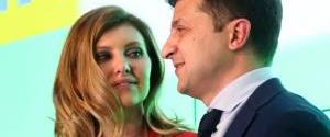 Жена Зеленского объяснила, зачем опубликовала в соцсети новость из росСМИ