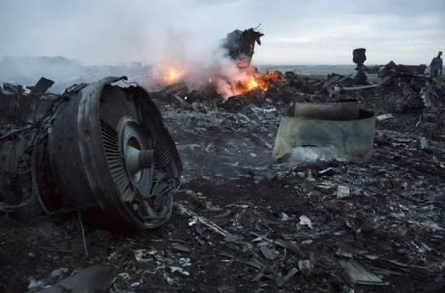 Міжнародна слідча група назвала імена причетних до катастрофи MH17 в Донбасі