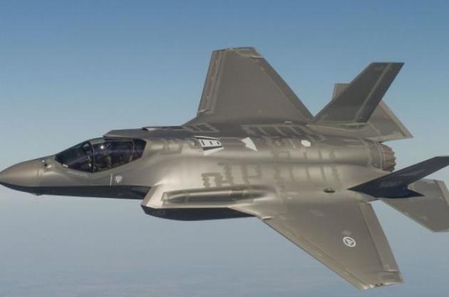 США відмовляються передавати Туреччини F-35 через бажання Анкари придбати С-400 у Росії