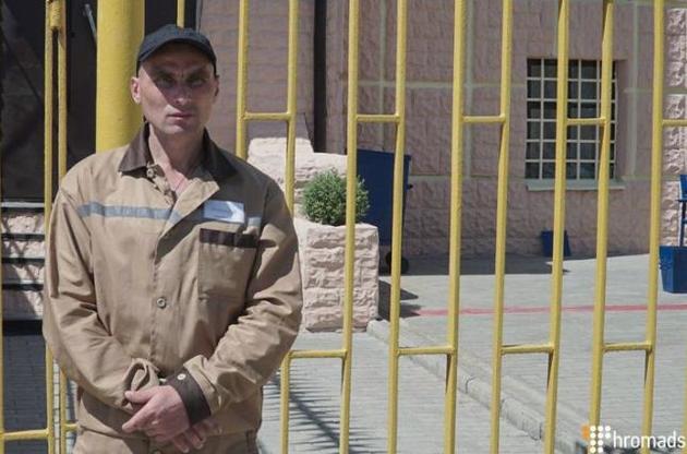 Якби Литвинова відразу ж звільнили, то РФ звинуватила б Україну в порушенні норм міжнародного права