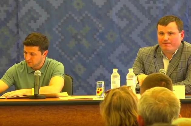 Юрий Гусев назначен главой Херсонской ОГА