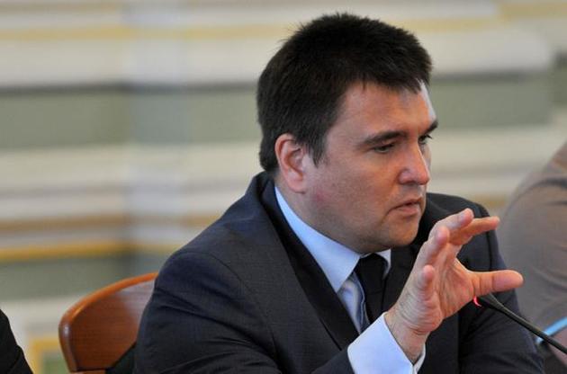 Климкин назвал ключевые темы ближайших переговоров ТКГ в Минске