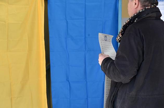 Второй тур выборов стартовал