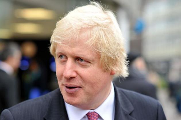 Борис Джонсон победил в первом туре выборов главы британских консерваторов