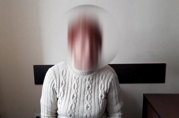 Оперативники СБУ задокументували спілкування пропагандистки з куратором з "міністерства інформації "ДНР"