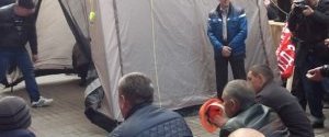 Обещанные зарплаты шахтерам арестованы в банке — профсоюз