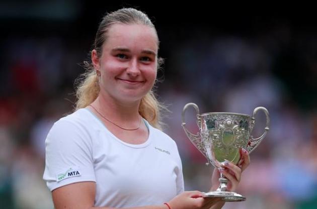 Снігур стала п&#039;ятою чемпіонкою юніорського ТБШ в історії України