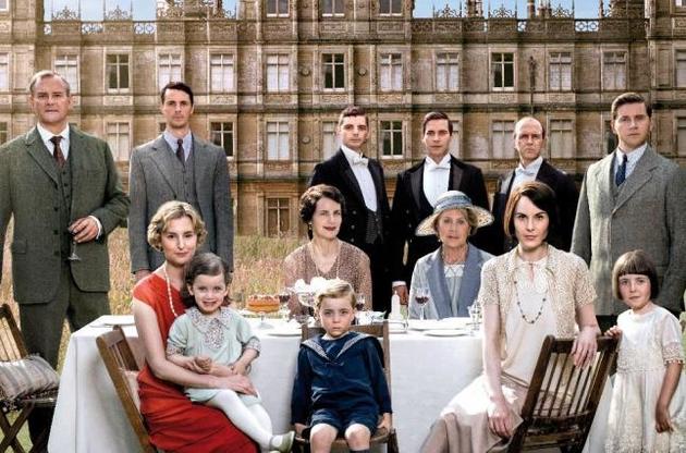 Фільм "Абатство Даунтон" вийде восени
