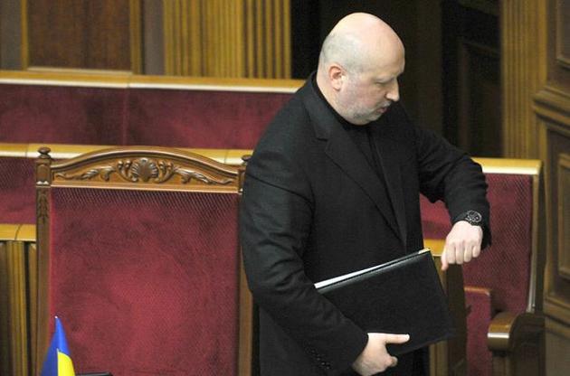 Секретар РНБО збирається піти у відставку