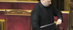 Турчинов піде у відставку – ЗМІ
